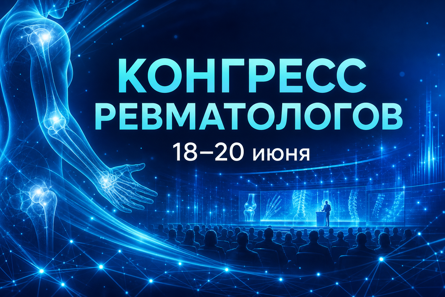 Конгресс ревматологов